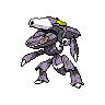 Metallic Genesect (Lightning)